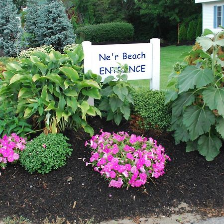 Ne'R Beach Motel Wells Esterno foto