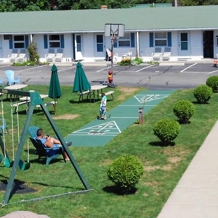 Ne'R Beach Motel Wells Esterno foto
