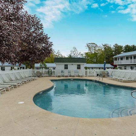Ne'R Beach Motel Wells Esterno foto