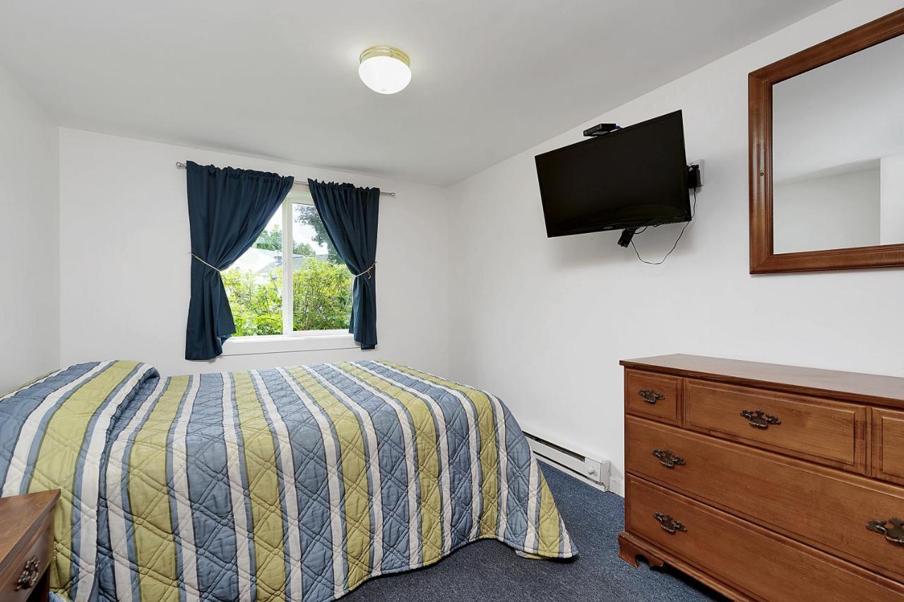 Ne'R Beach Motel Wells Esterno foto