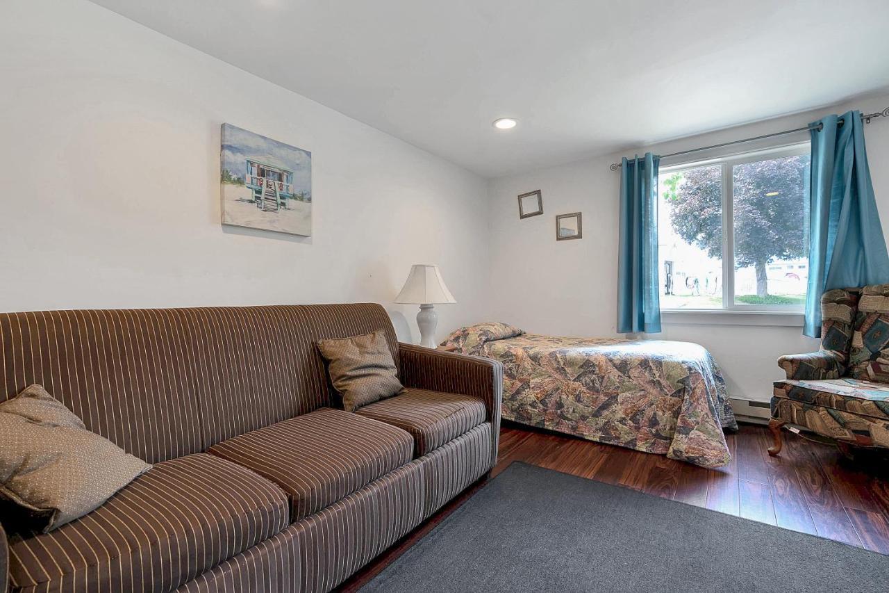 Ne'R Beach Motel Wells Esterno foto