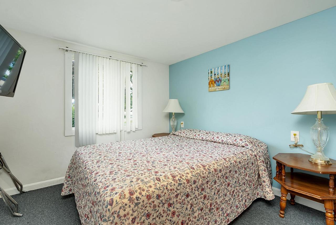 Ne'R Beach Motel Wells Esterno foto