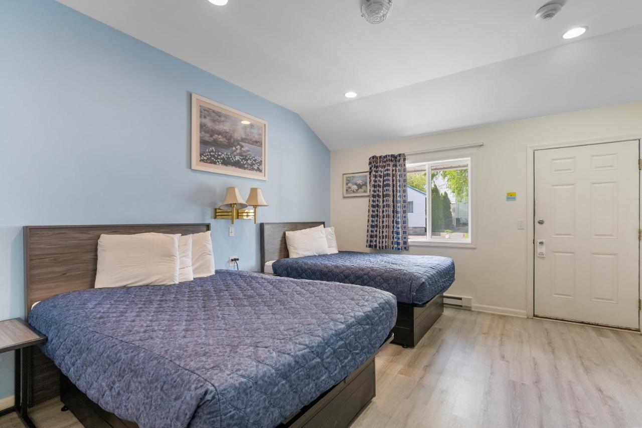 Ne'R Beach Motel Wells Esterno foto
