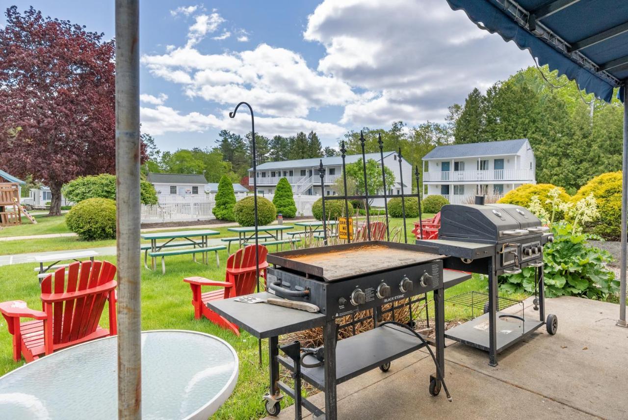 Ne'R Beach Motel Wells Esterno foto