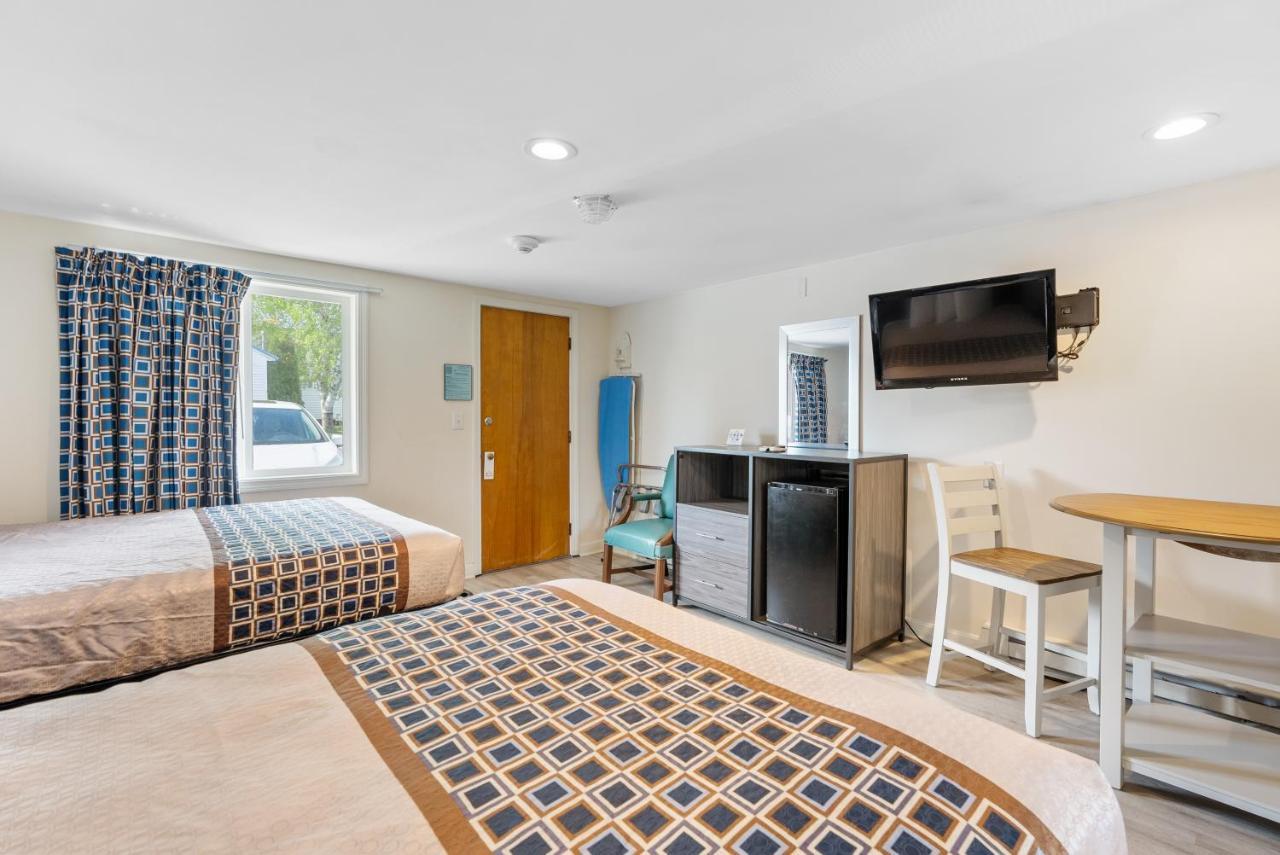 Ne'R Beach Motel Wells Esterno foto