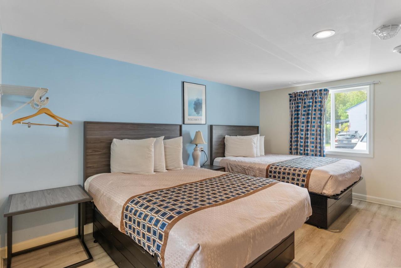Ne'R Beach Motel Wells Esterno foto