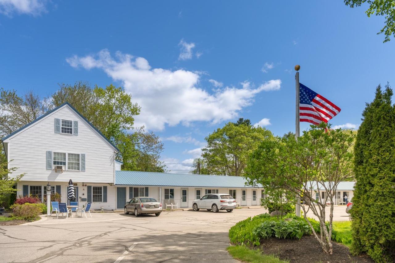 Ne'R Beach Motel Wells Esterno foto
