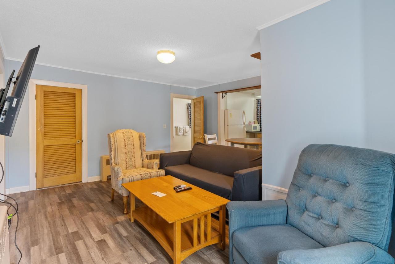 Ne'R Beach Motel Wells Esterno foto