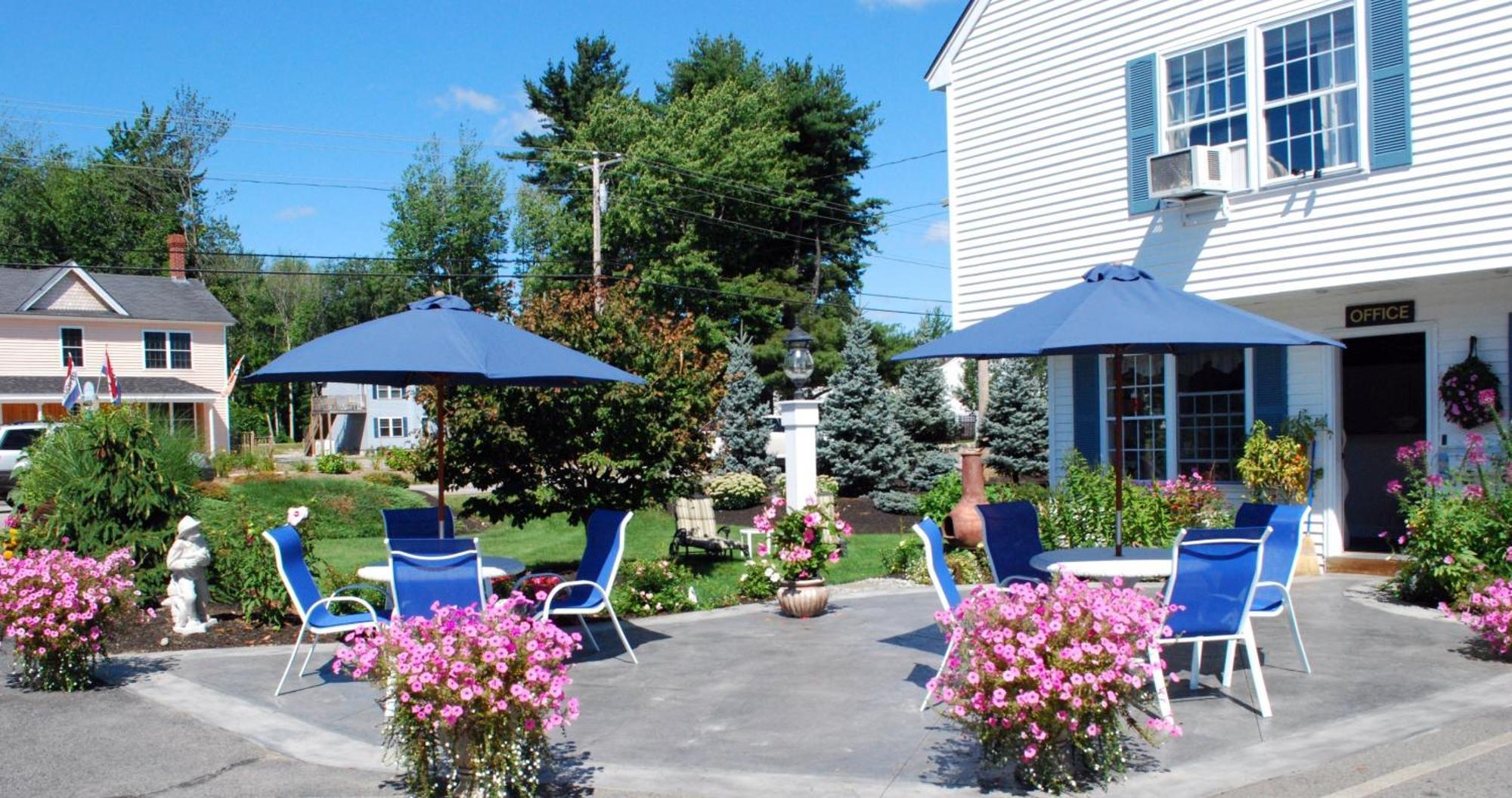 Ne'R Beach Motel Wells Esterno foto