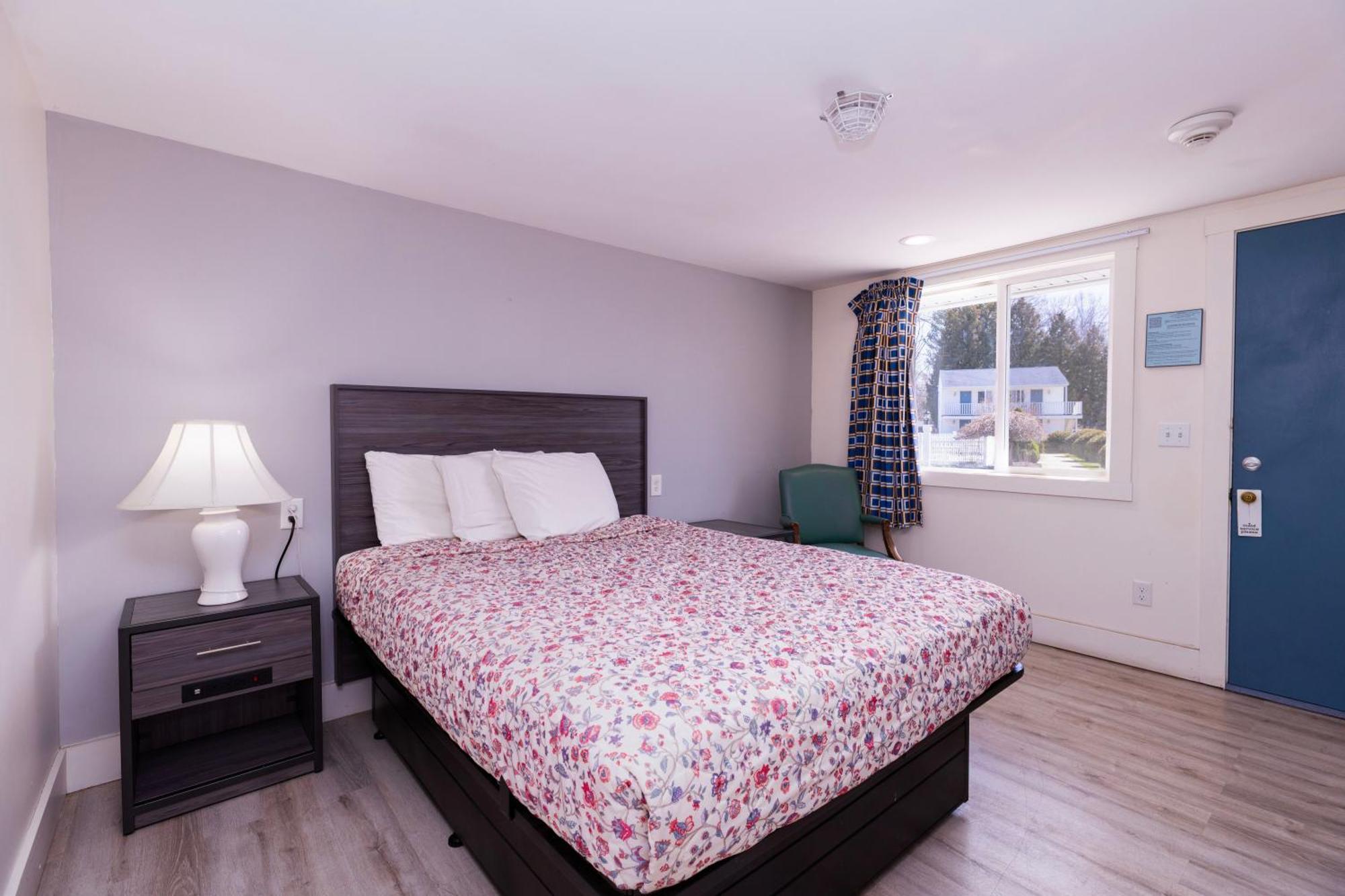 Ne'R Beach Motel Wells Esterno foto