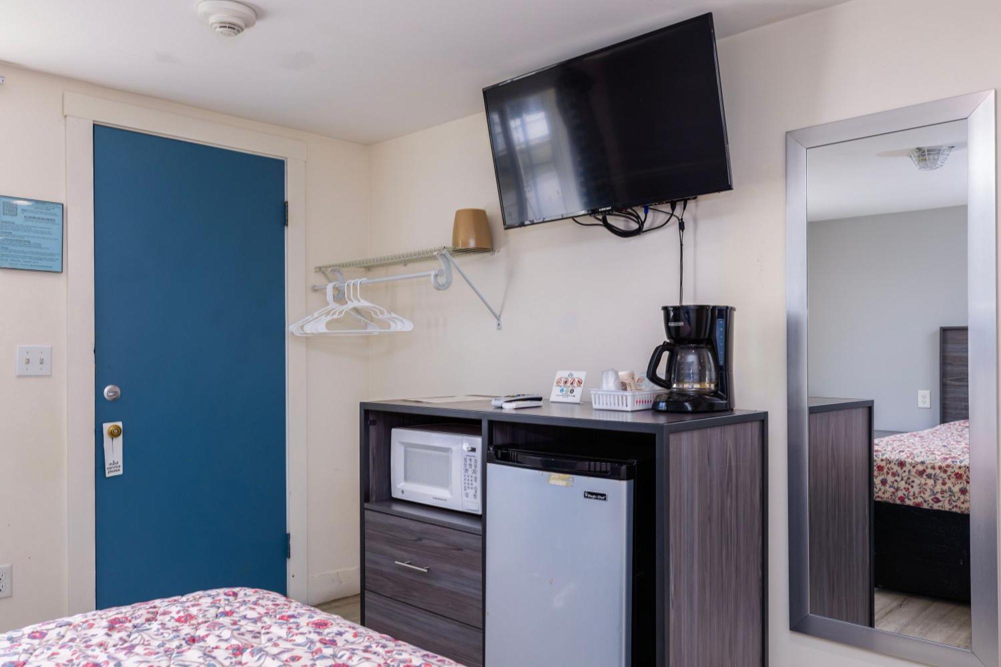 Ne'R Beach Motel Wells Esterno foto