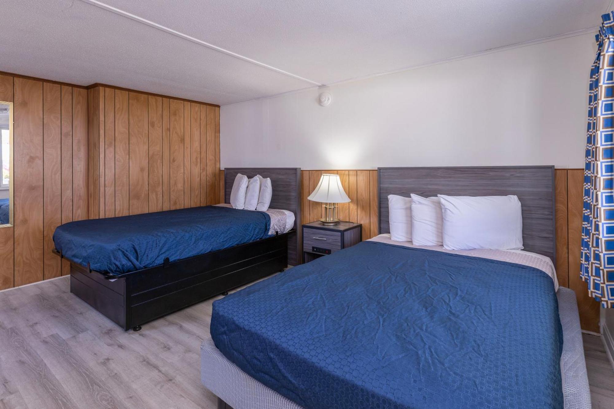 Ne'R Beach Motel Wells Esterno foto