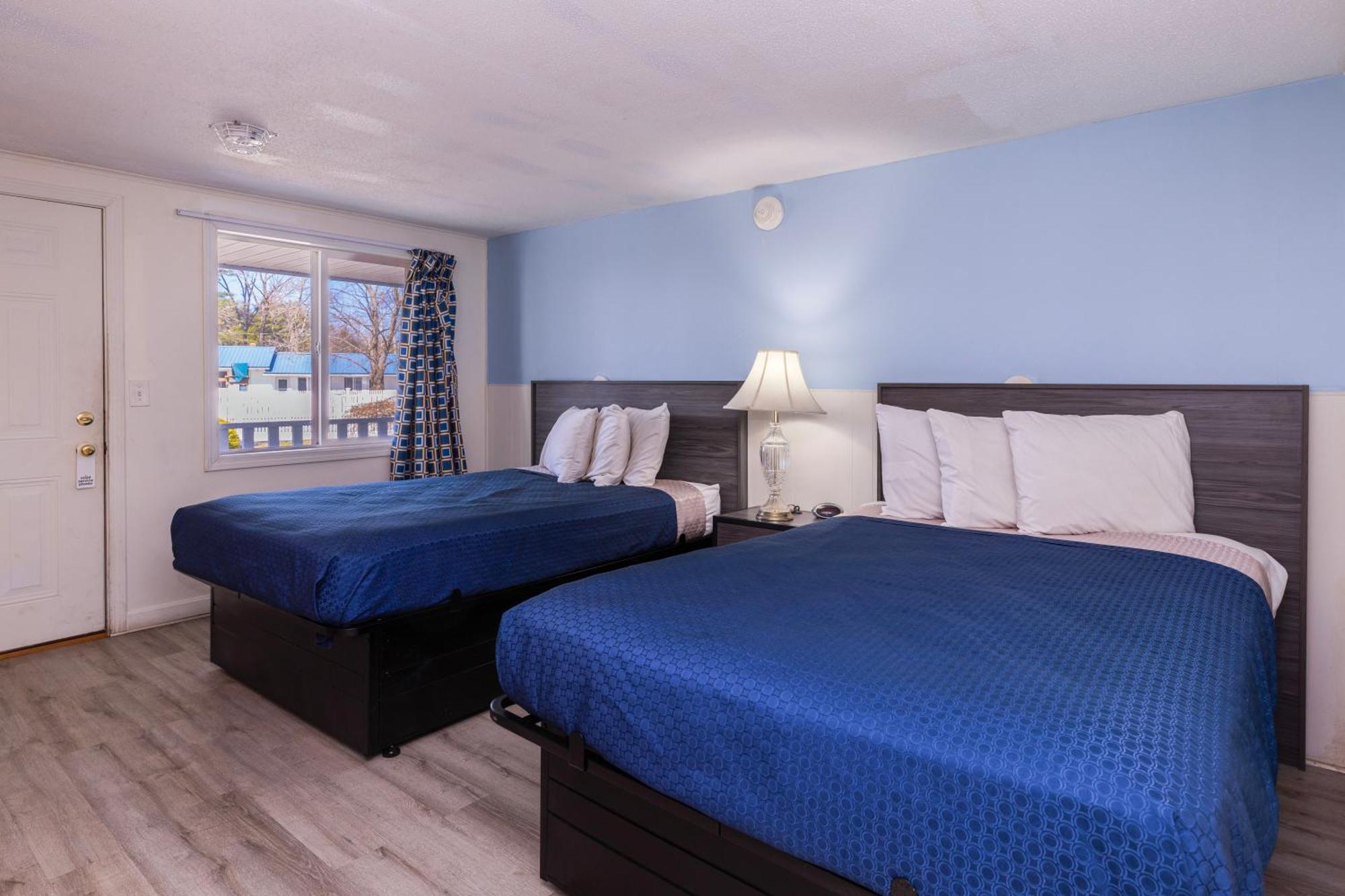 Ne'R Beach Motel Wells Esterno foto