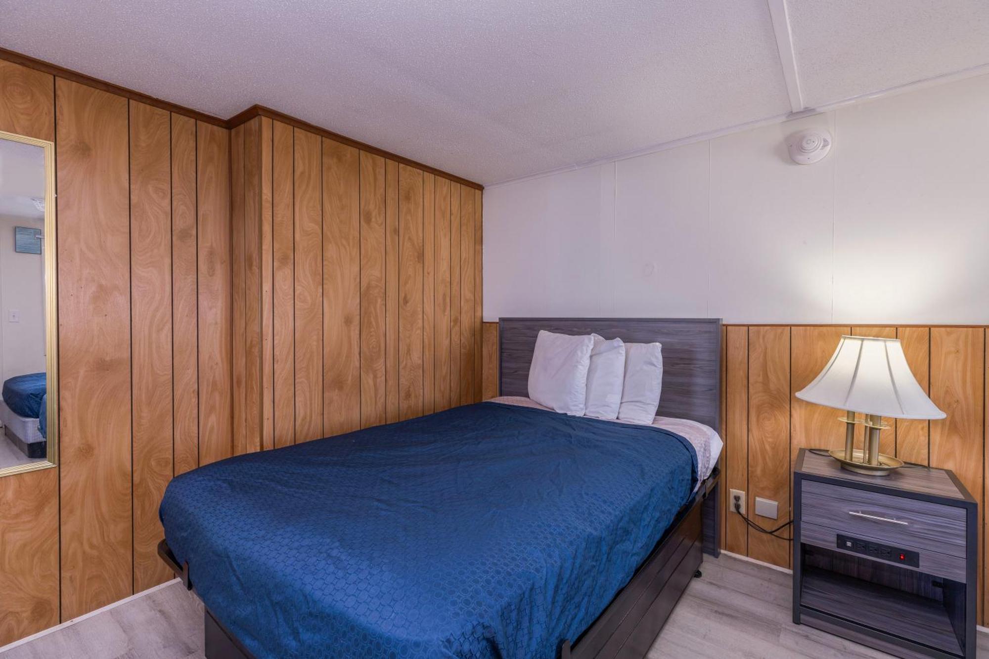 Ne'R Beach Motel Wells Esterno foto