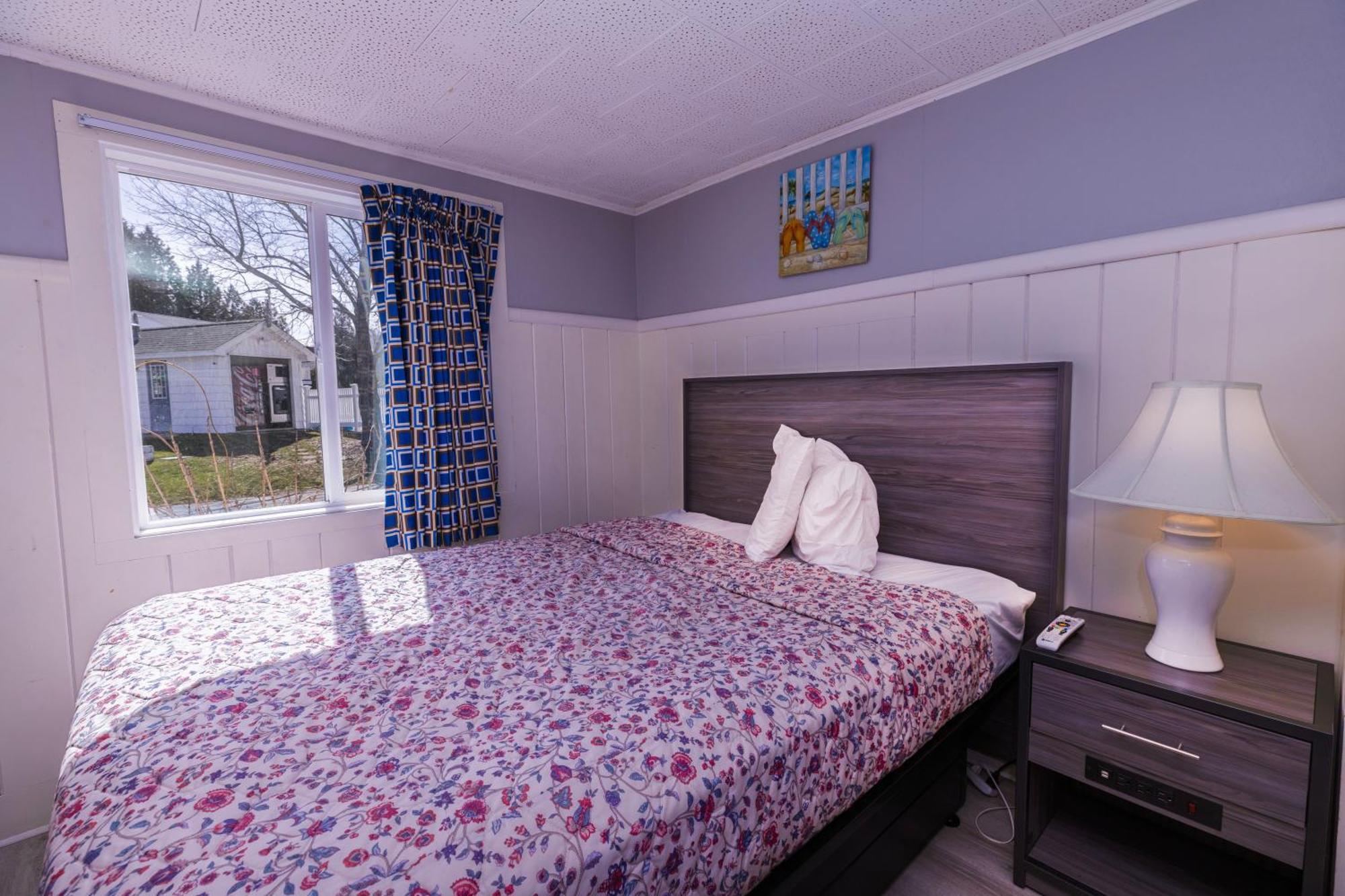 Ne'R Beach Motel Wells Esterno foto