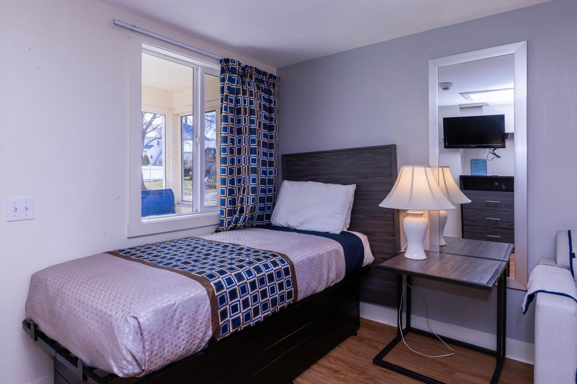 Ne'R Beach Motel Wells Esterno foto