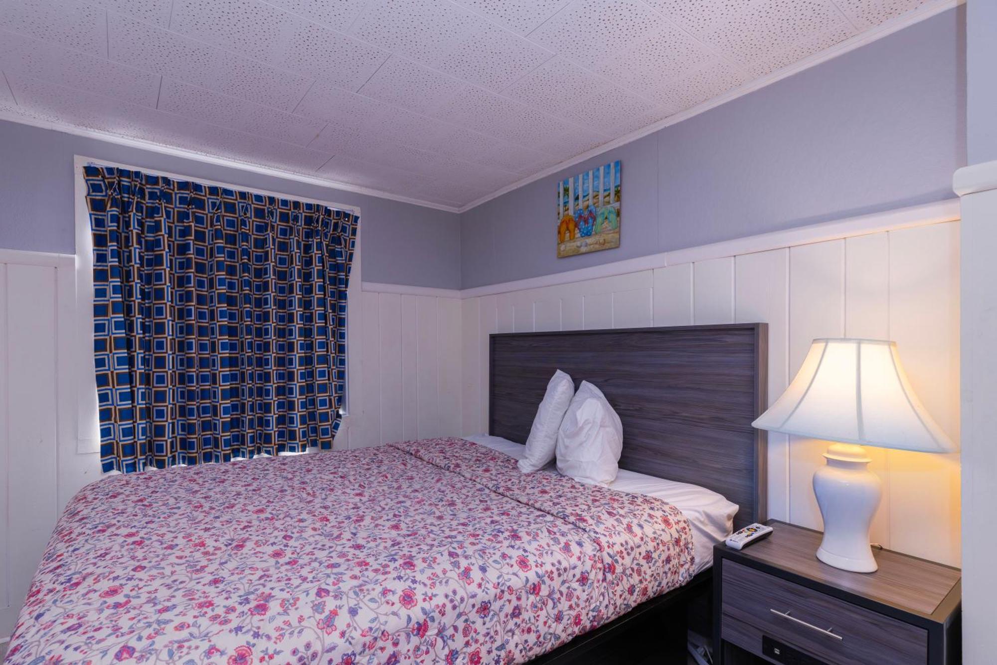 Ne'R Beach Motel Wells Esterno foto