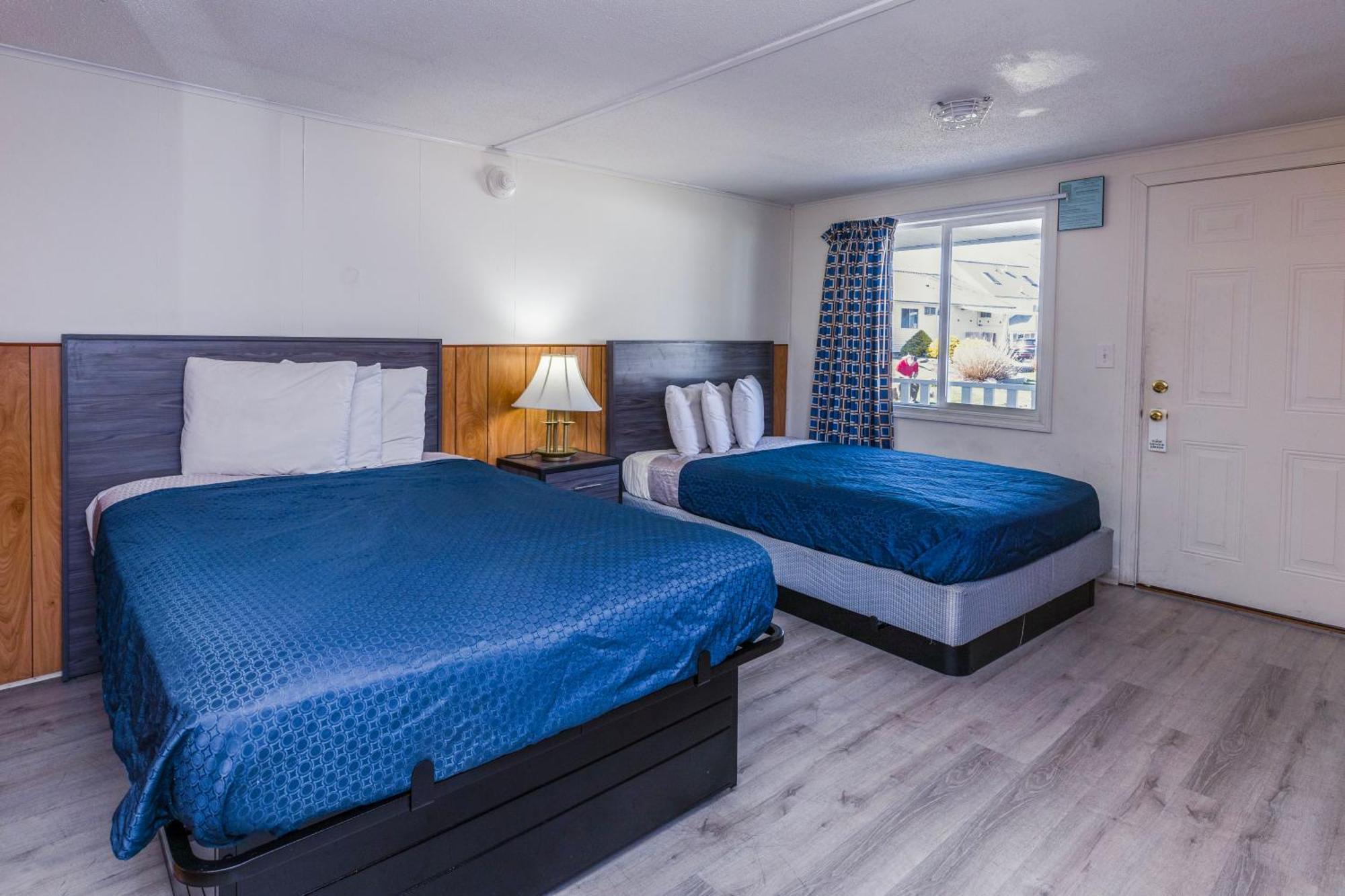 Ne'R Beach Motel Wells Esterno foto
